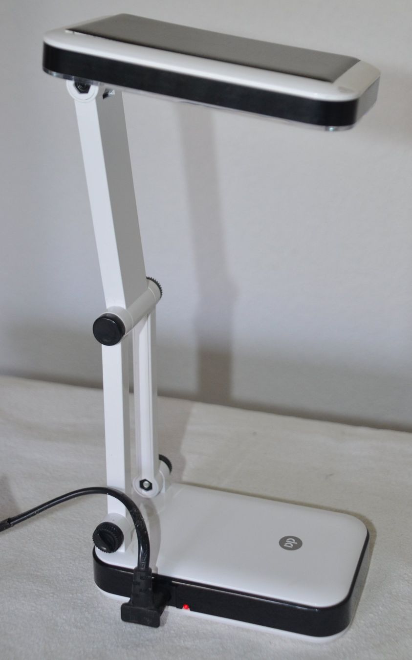 Lampade: DP-666T Led Lampe Akku / 240V / Splar – Usato da Collonges venduto da arashee 4