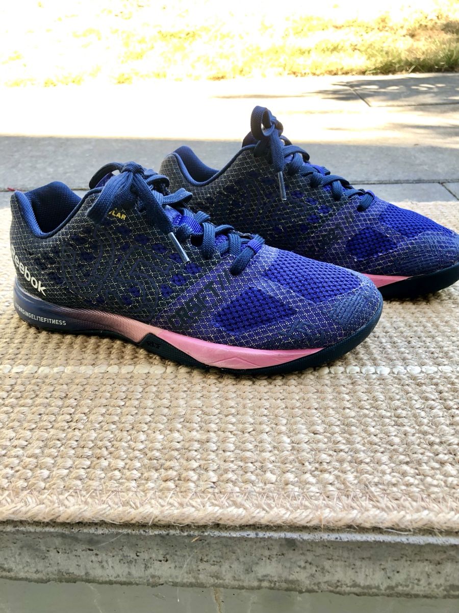 Damenschuhe: Reebok Crossfit Trainingsschuhe – Gebraucht aus Zürich von lino07 5