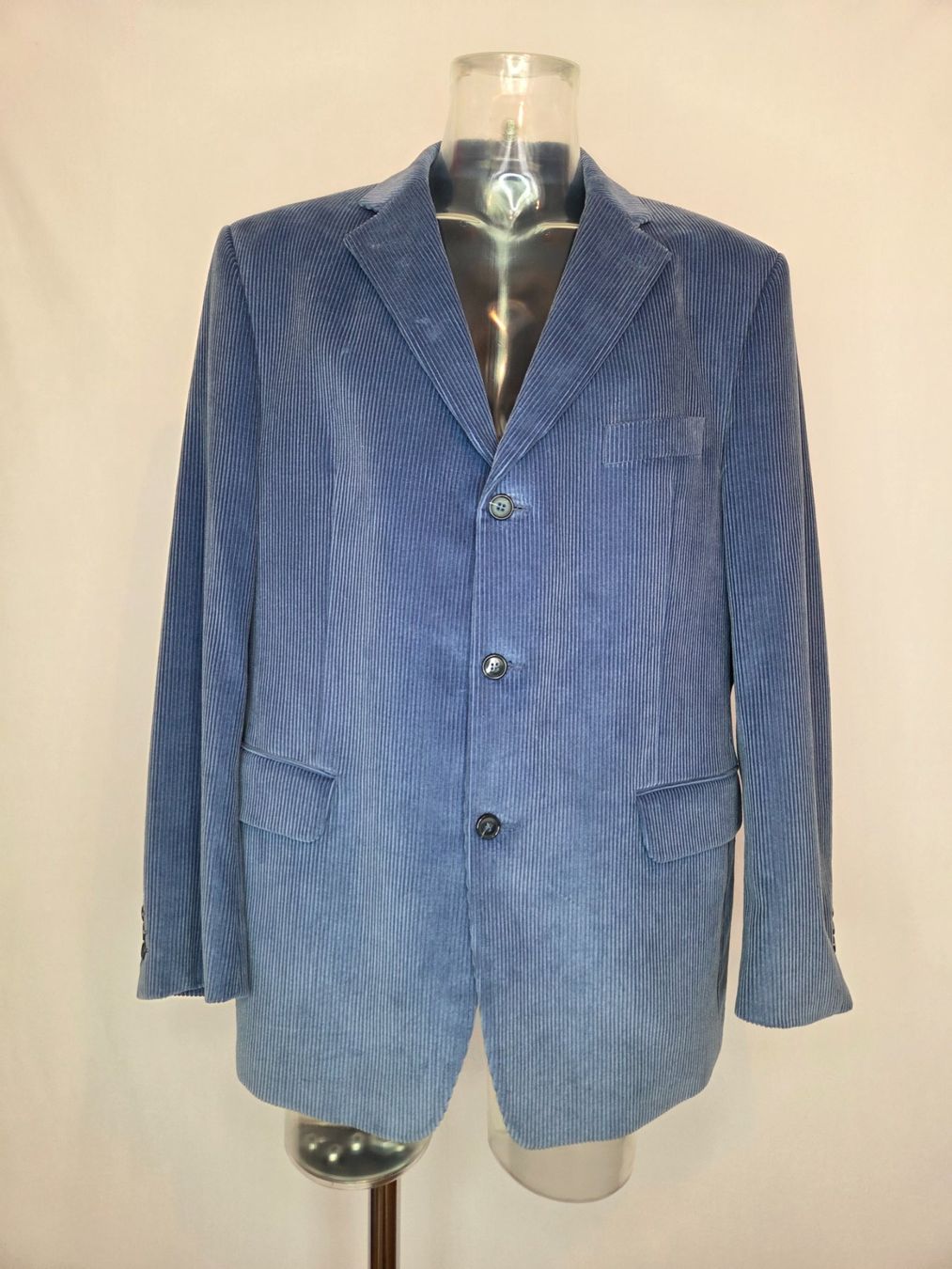 Jacken: Abrams Herren Cordblazer - Gr. 54 – Gebraucht aus Bern von -Aniko-
