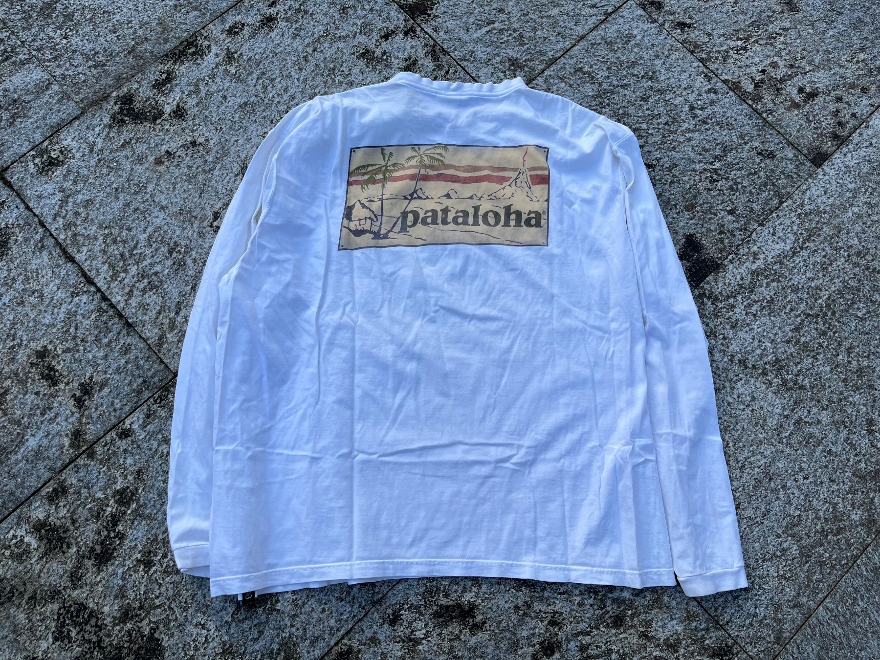 T-shirt: Pataloha Shirt Langarm Vintage ab 1.- – Usato da Bottmingen venduto da Puffsack 1