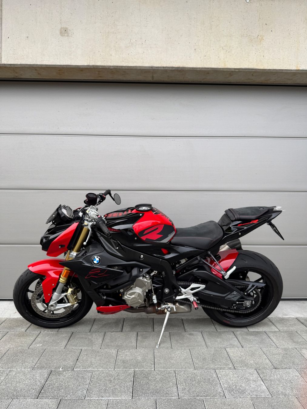 BMW Strada: BMW S1000R 2018 – Usato da Aarau venduto da dju_8qcq 4