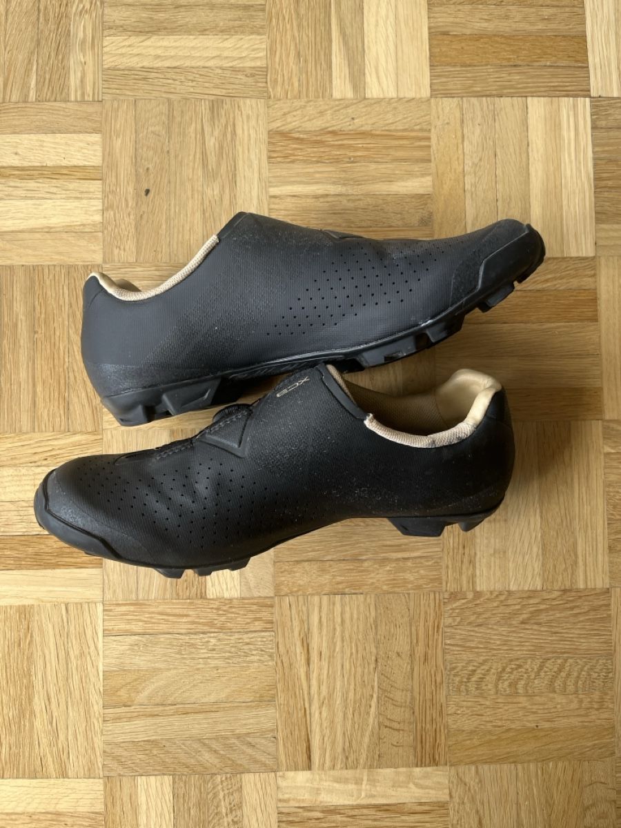 Shimano Damenschuhe: Chaussure vélo Shimano XC3 – Gebraucht aus Biel/ Bienne von ste_t2dj 4