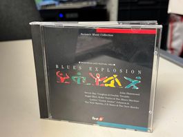 Blues Explosion Montreux Jazz Festival 1982 Swissair SRA05A