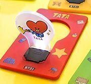 Lampade: BTS BT 21: Mini lampe de poche TATA – Nuovo e nell'imballaggio originale da Lutry venduto da kylab7 1