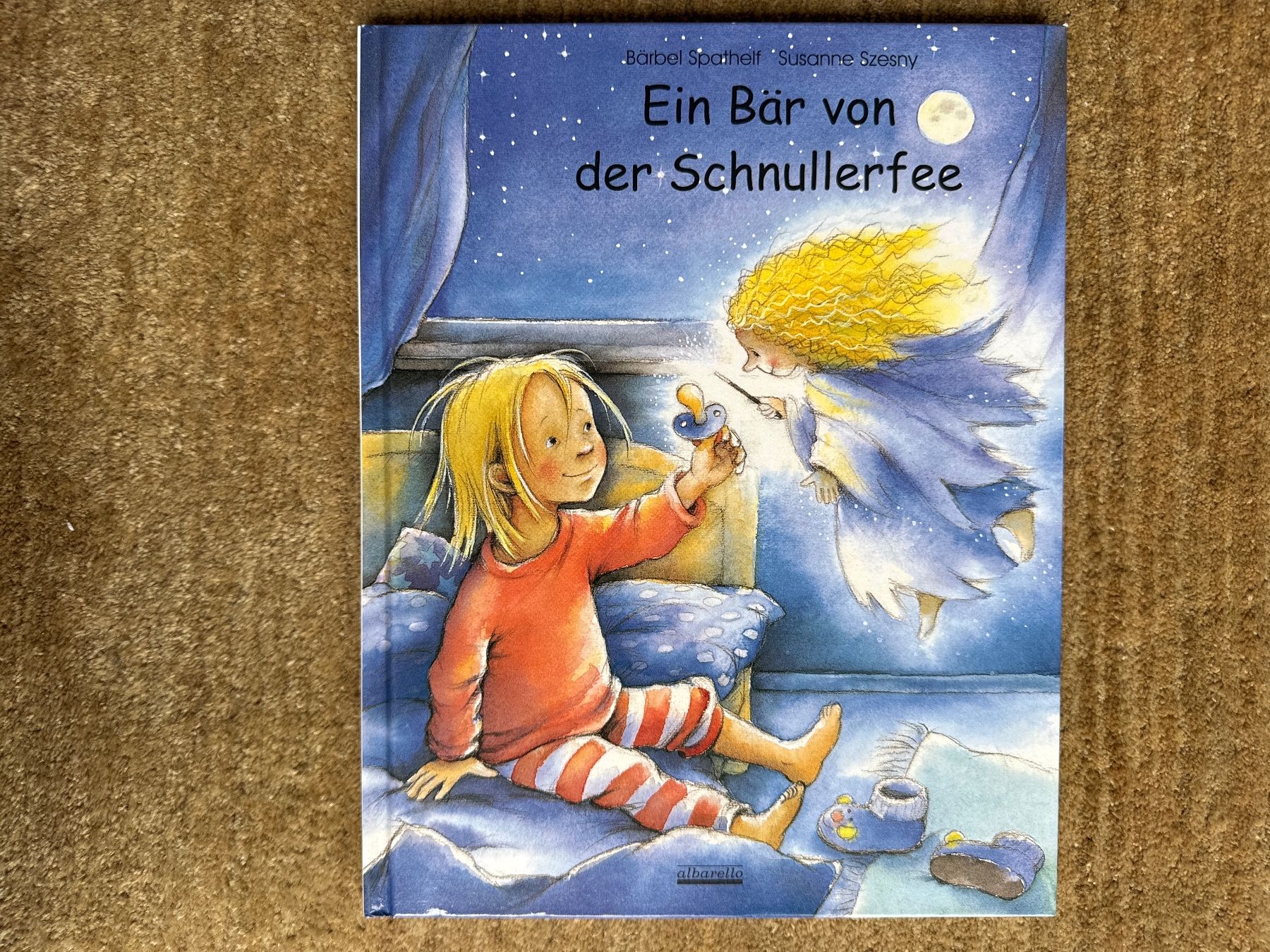 Libri: Ein Bär von der Schnullerfee – Usato da Aarau venduto da Kilauea