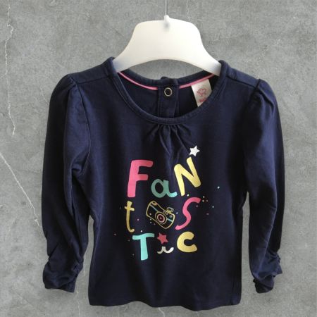 Shirt mit Motiv "Fantastic", Gr. 86