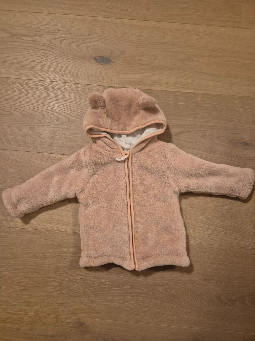 Giacche & Cappotti: Jacke gefüttert, Gr. 62 /67, Rosa – Usato da Goldau venduto da simona.dettling
