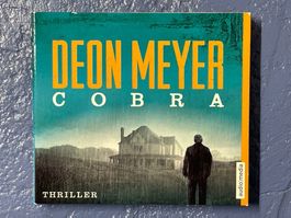[CD] DEON MEYER - Cobra