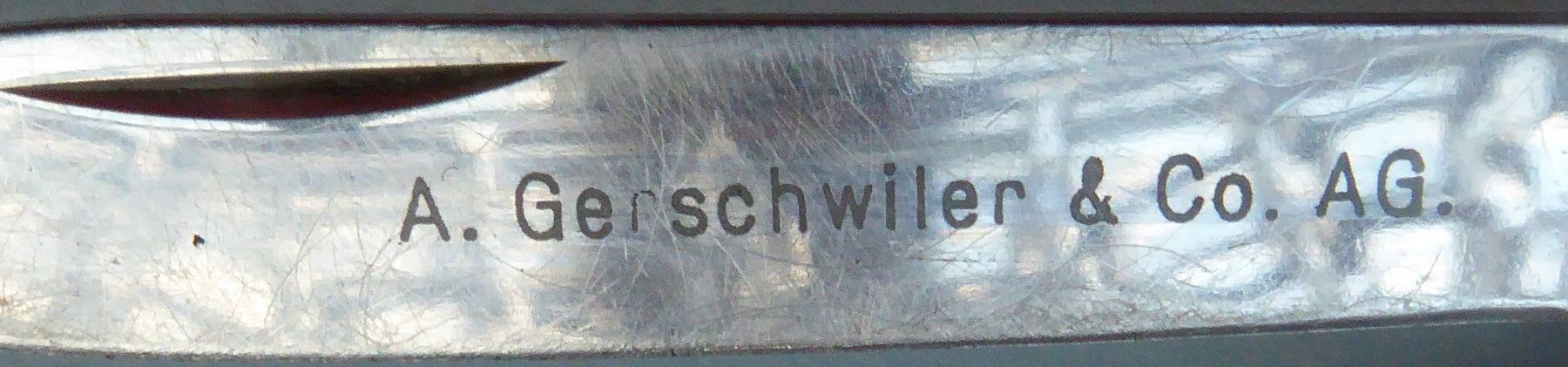 Victorinox Coltelli tascabile: Victorinox Victoria Sackmesser Executive Perlmutt – Usato da Gossau SG venduto da tenerife11 4