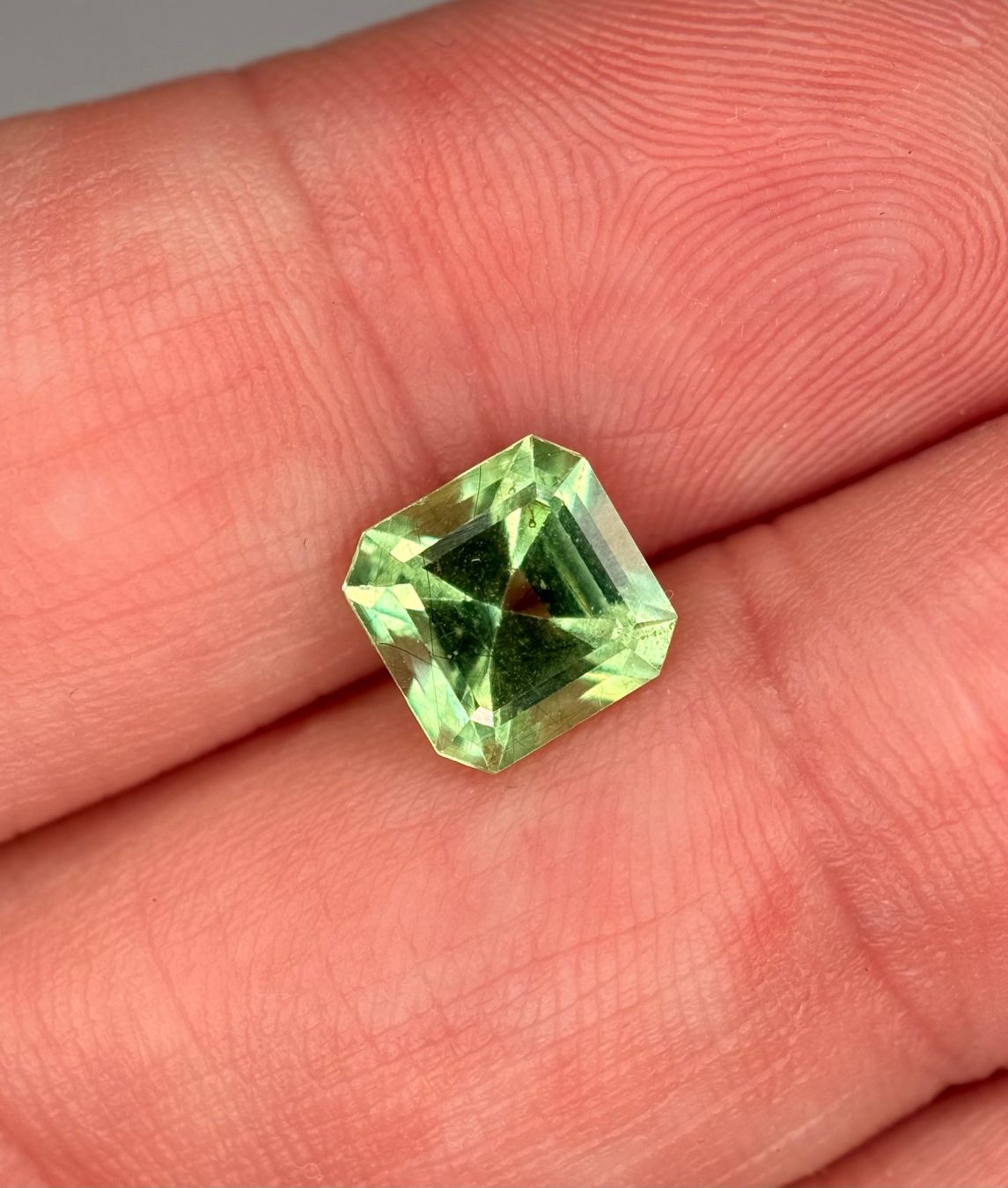 Pietre preziose: 2.15ct Natürl. Peridot einzigartiger Edelstein - unbehandelt – Nuovo (secondo la descrizione) da Mauren venduto da LieGems 3