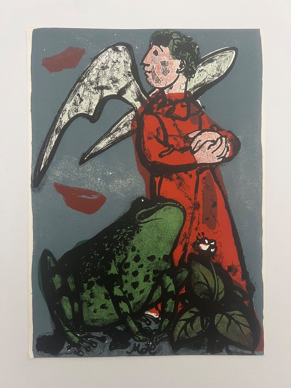 Grafiken & Lithographien: Max Hunziker – Gebraucht aus Rain von Pic-Ass