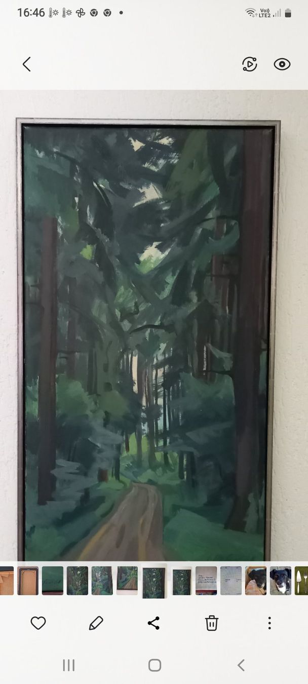 Tableaux: Gemälde – D'occasion à Höri par bsc_68fw 1