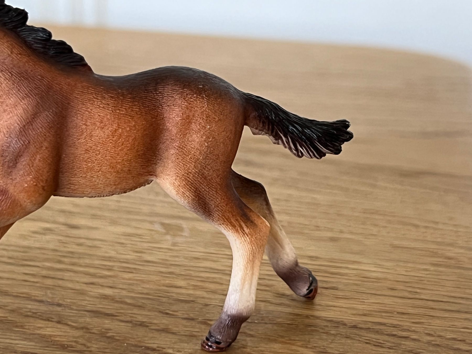 Schleich Statuette: Mustang Fohlen 13807 Schleich – Usato da Ennetbaden venduto da mapa05 5