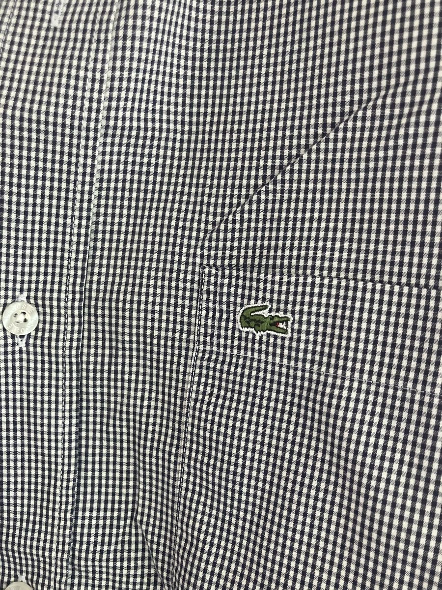 Lacoste Camicie: Elegantes Hemdvon Lacoste – Usato da Suhr venduto da Doro83 2