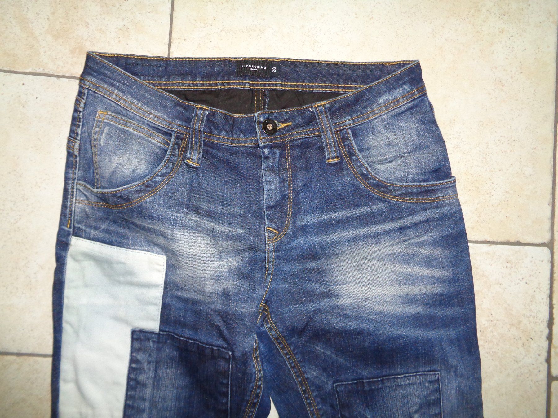 Jeans: Jeans  Liebeskind  Grösse 28 – Gebraucht aus Kreuzlingen von Robi-2003 1