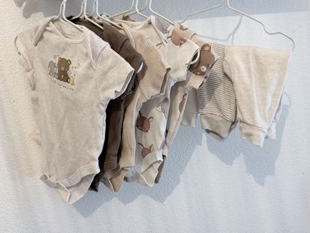 Babykleider Gr. 62/68, Strampler & Bodys, Sommer / Frühling,
