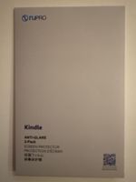 Kindle Paperwhite Displayschutzfolie - Anti-Glanz 2 Stk.