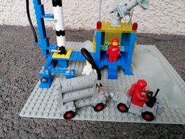LEGO Space # 920  Classic RAKETEN BASIS