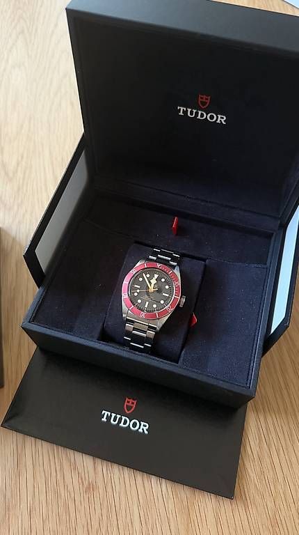 Uhren: Tudor Black Bay – Gebraucht aus Niederlenz von joh_6fxx 1