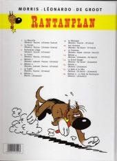Fumetti: RANTANPLAN - HAUT LES PATTES ! – Nuovo (secondo la descrizione) da Sierre venduto da Gorico 1