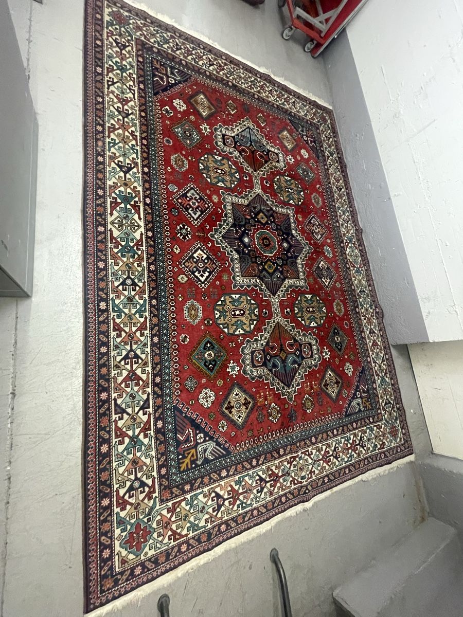 Tapis: Vintage orient teppich persisch 335 x 225 cm – D'occasion à Zürich par Vintage-1993 2