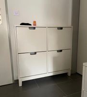Schuhschrank von Ikea, Modell Hemnes, weiss, Top Zustand!