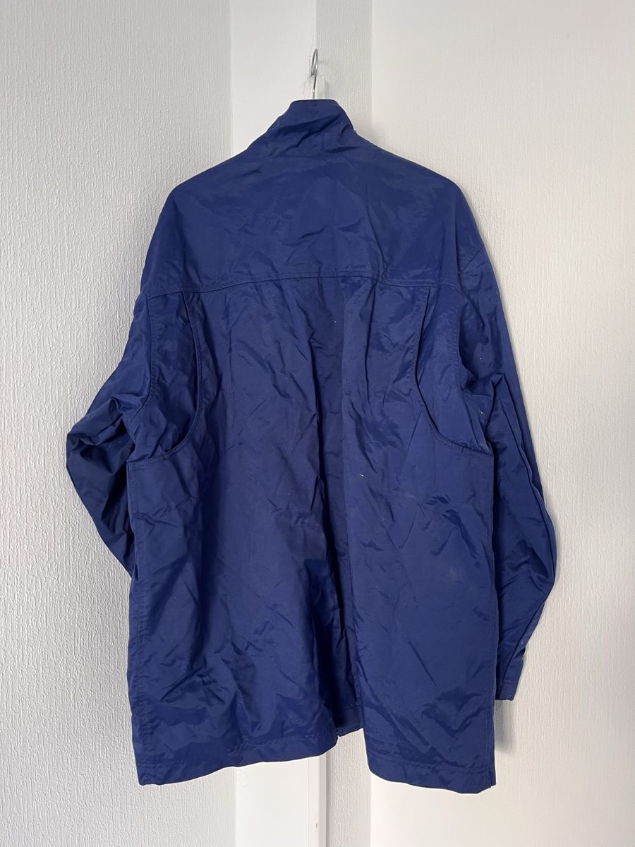 Cappotti: Vintage Nike Windbreaker Jacket - L – Usato da Lausanne venduto da Danash 3