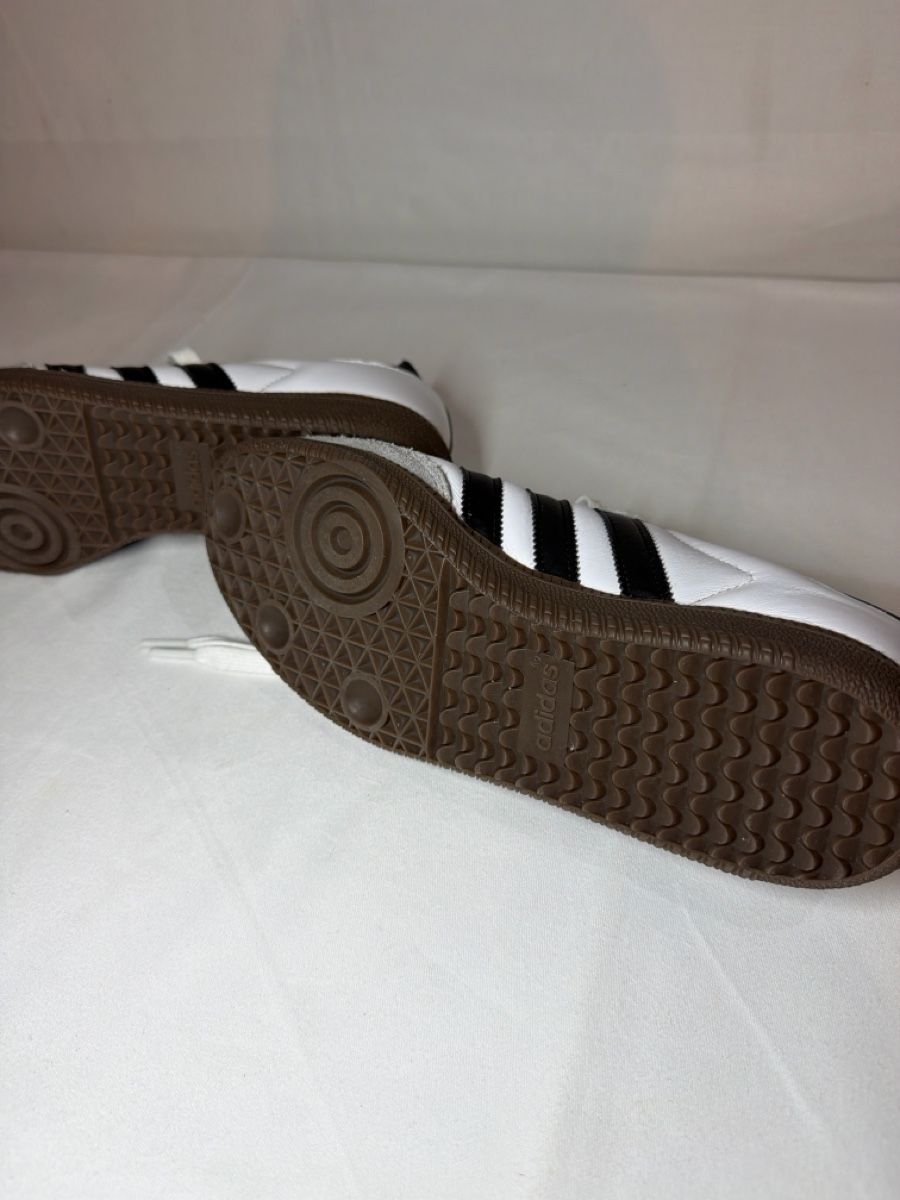Adidas Scarpe da uomo: Adidas Samba Sneaker weiss schwarz – Nuovo (secondo la descrizione) da Oberwil BL venduto da Hariva 3