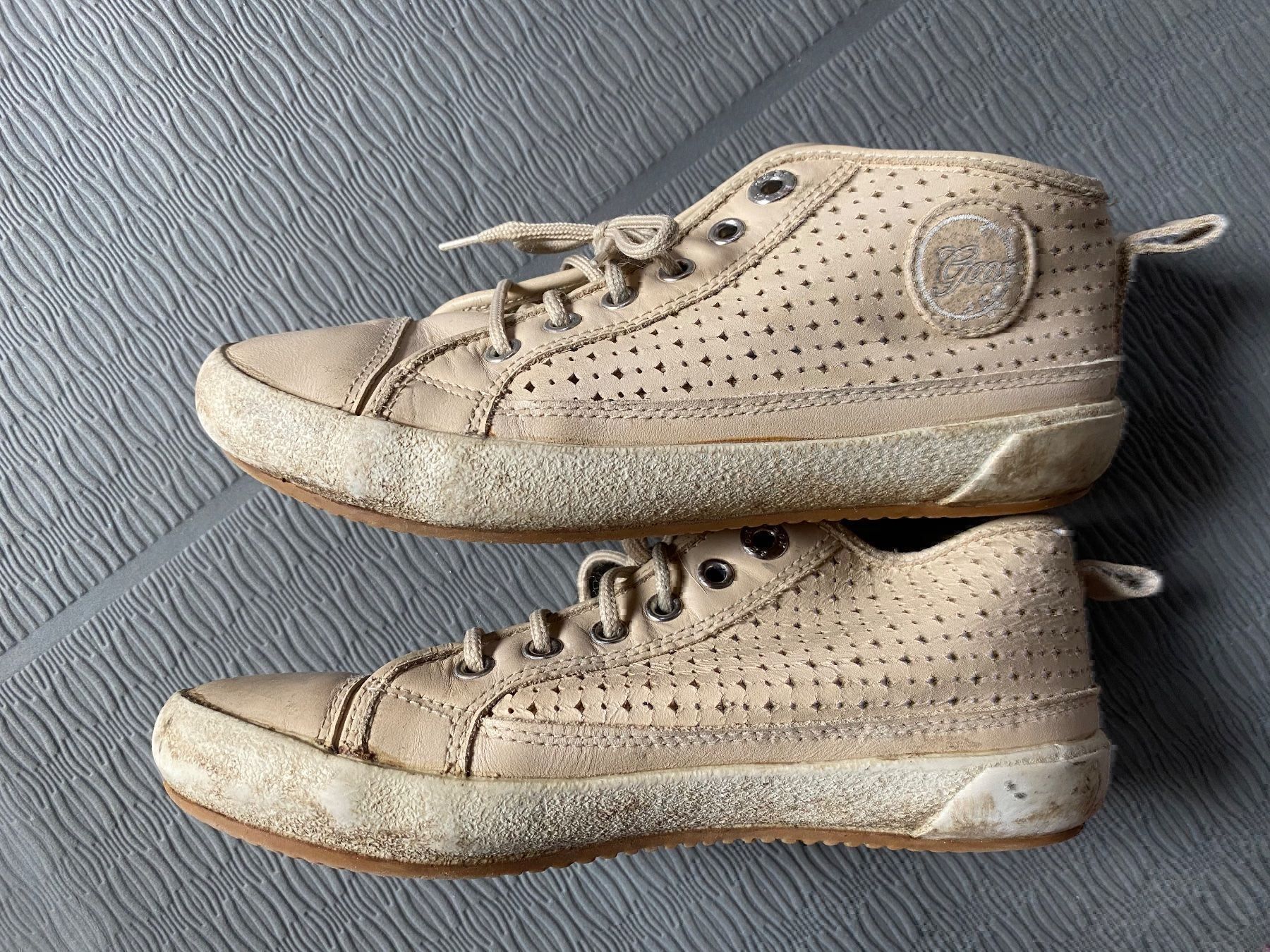 Scarpe per ragazze: Geox Schuhe für Kinder – Usato da Altendorf venduto da Jeshy15 1