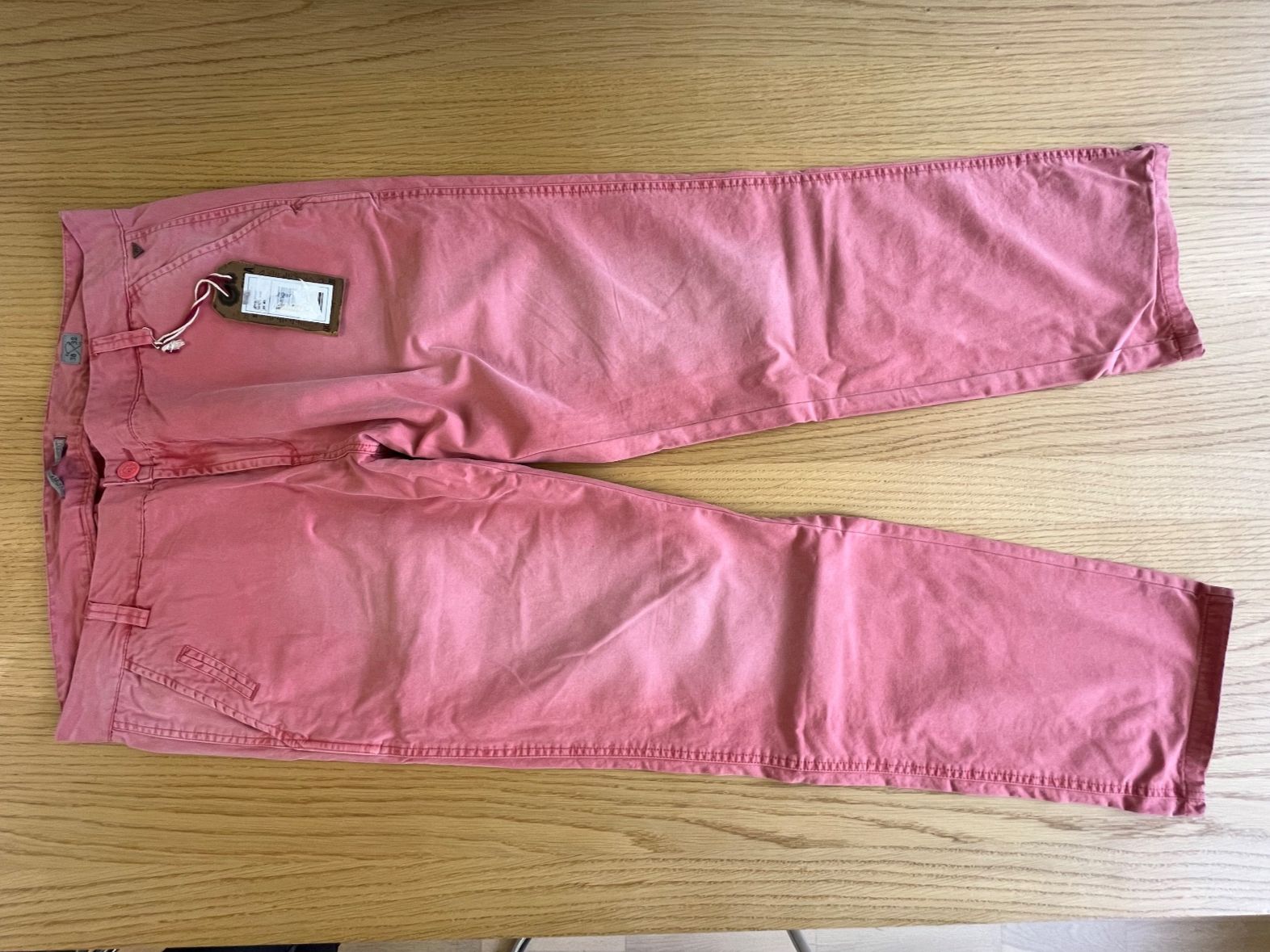 Pantaloni: FUGA Jeans, Hose, 38 / 32 – Nuovo (secondo la descrizione) da Netstal venduto da spaltflo01