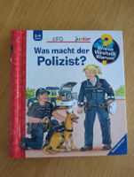 wieso weshalb warum- Was macht der Polizist? Ravensburger
