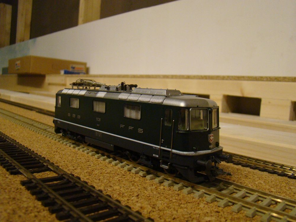 Roco 69840 SBB Re 4/4 II 11128 (AC) | Acheter sur Ricardo