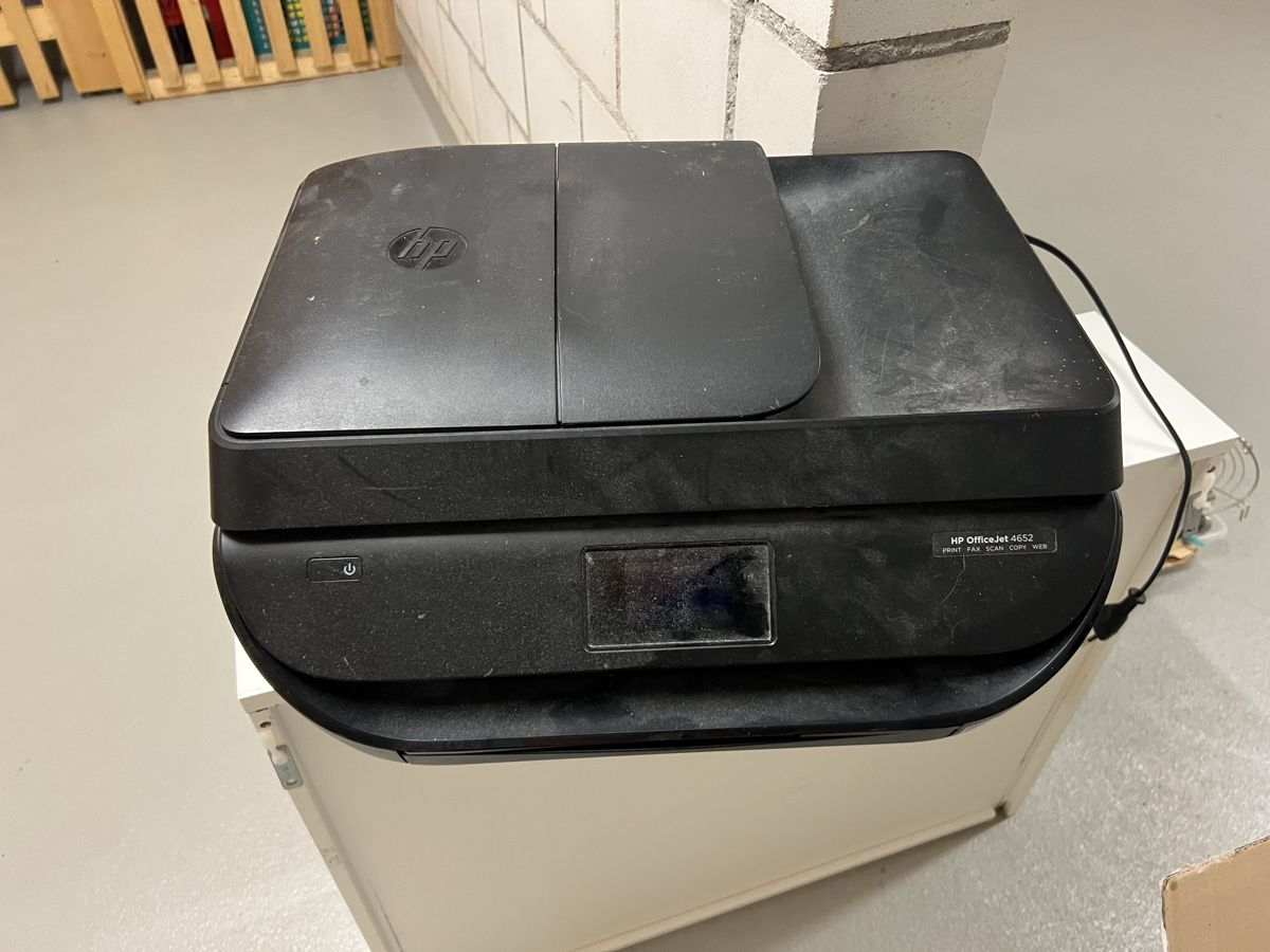 Hewlett Packard Drucker: Drucker HP – Gebraucht aus Bremgarten b. Bern von ABalli