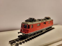 SBB CFF FFS Arnold Re 4/4 II 11178 Spur N