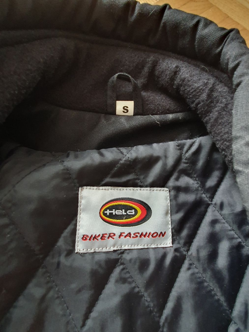 Vestes: Motorradjacke – D'occasion à Thun par Schneider_nic 2