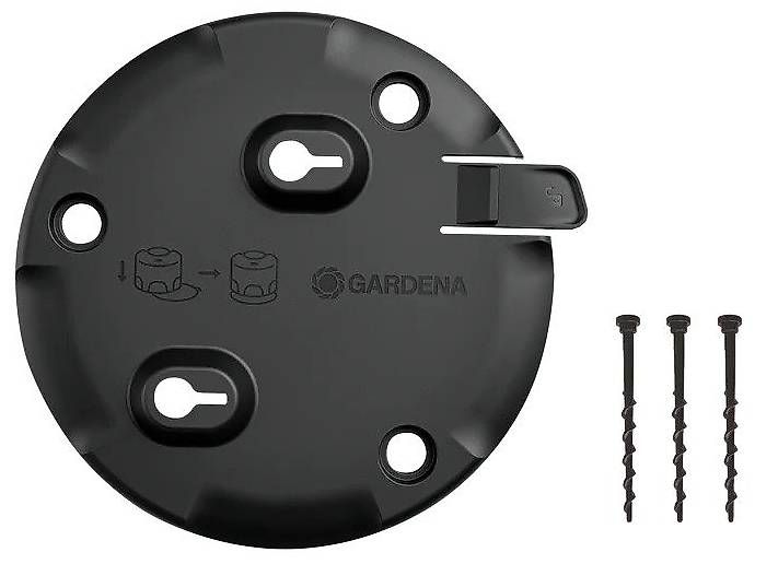 Alle Maschinen: Multifunktions-Flächenregner Gardena Aqua Precise – Gebraucht aus Ittigen von mar_m9sk 2