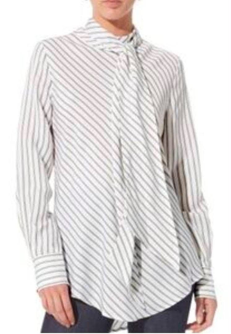 Chloé Camicette: Chloe Elegant Blouse [rrp$300] – Usato da St.Josefen venduto da lop_lh8d 1