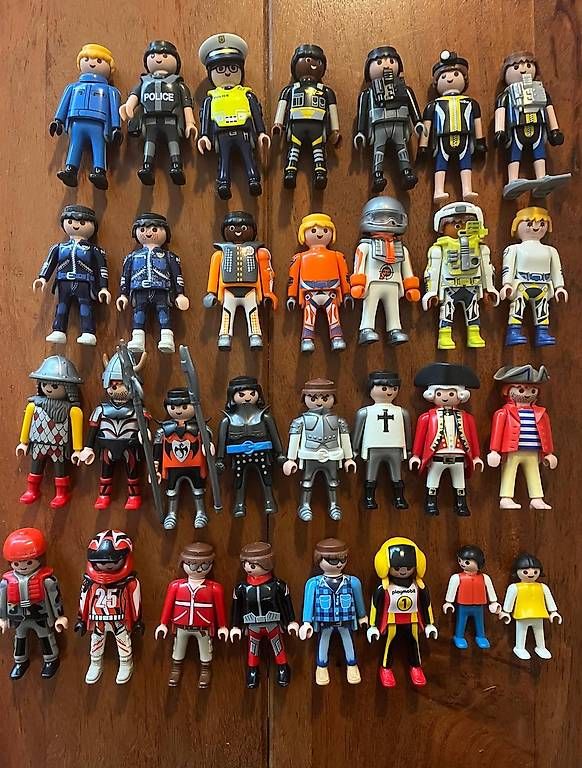 Playmobil Giocattoli: Playmobil _Figuren – Usato da Wettingen venduto da mamaluz