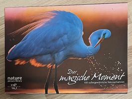 BUCH „Der magische Moment“ / „nature picture library“ / Top!