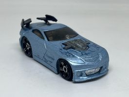 Hot Wheels Mercy Breaker #624