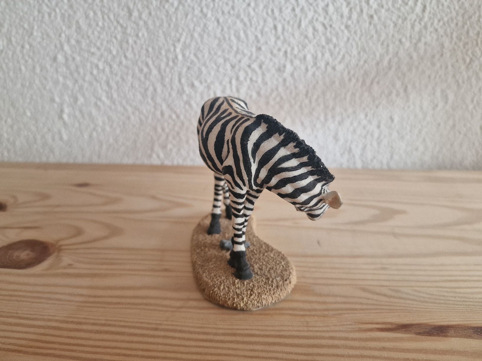 Figuren: Zebra Skulpur Martha Carey 1998 – Neu (gemäss Beschreibung) aus St. Margrethen SG von Goldig 3