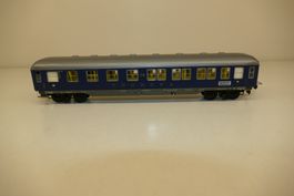 Trix Express H0: DB Touropa Personenwagen