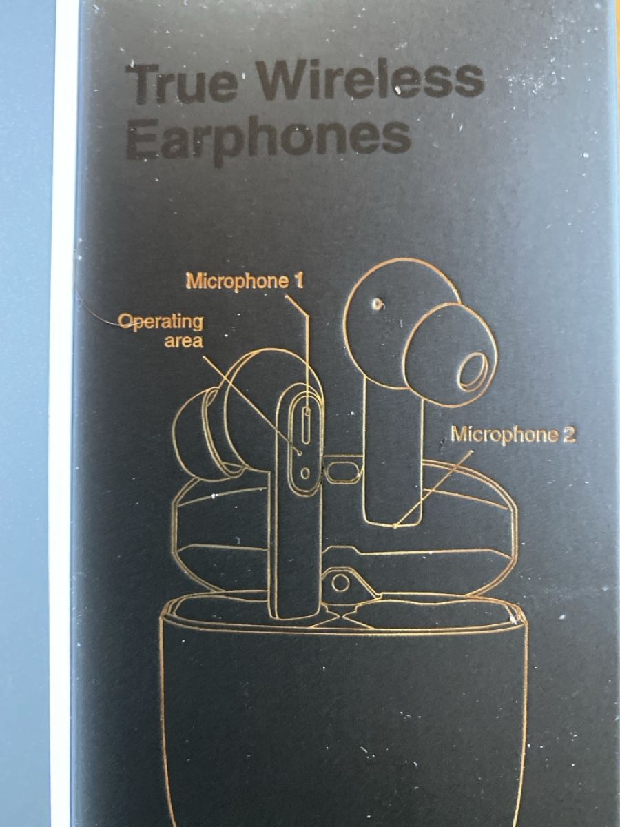 Cuffie: Kopfhörer True Wireless Earphones Premium Edition – Nuovo e nell'imballaggio originale da Effretikon venduto da marcelmaxime 3