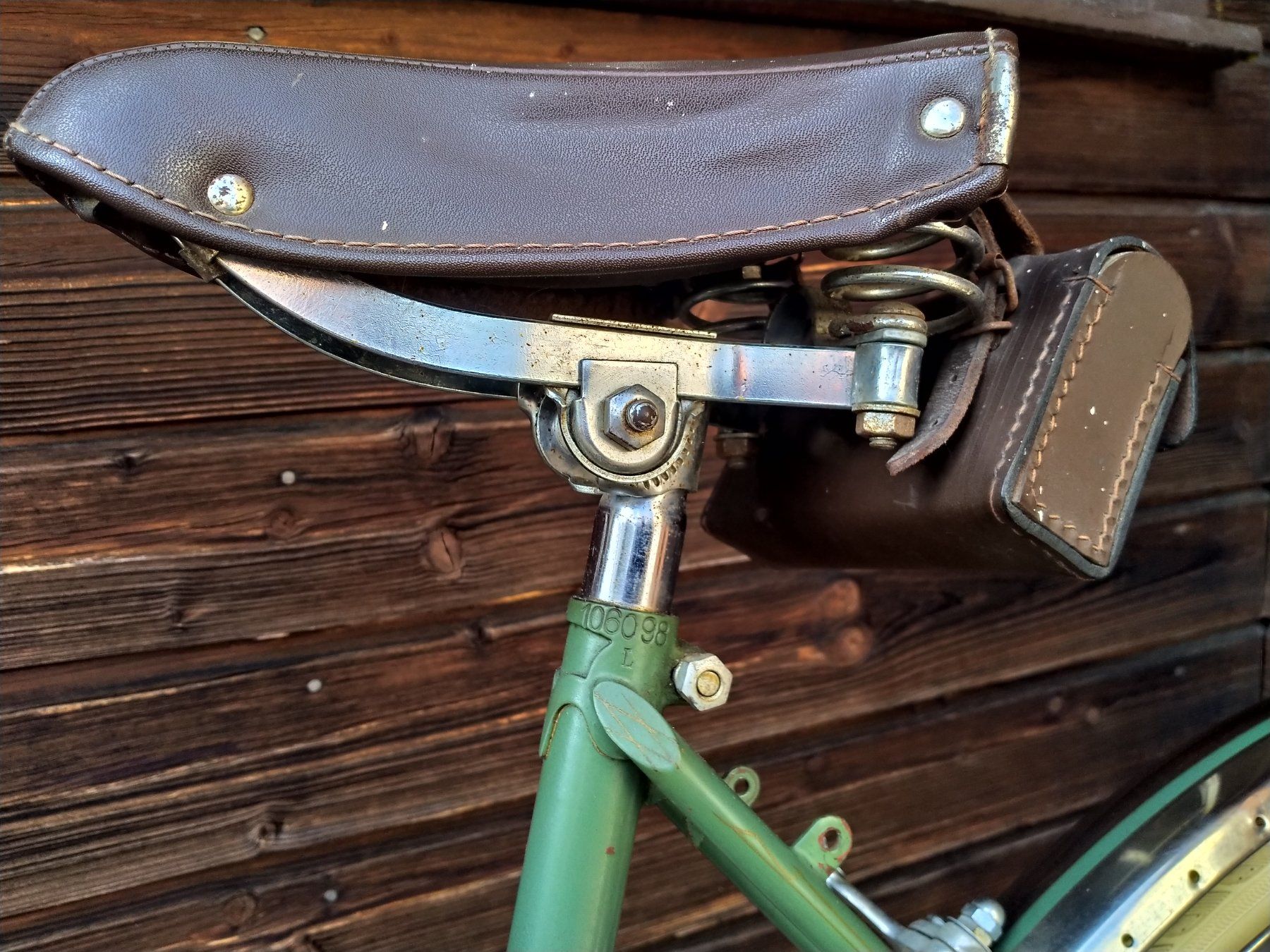 Velos: Cosmos Damenvelo vintage ca. 1950 – Gebraucht aus Lenzburg von dbr_hf8w 3