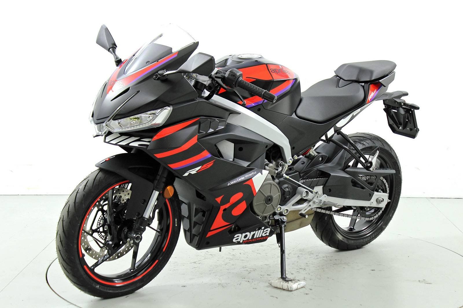 Aprilia Strada: Aprilia RS 457 ABS – Nuovo (secondo la descrizione) da Winterthur venduto da hzmo 3