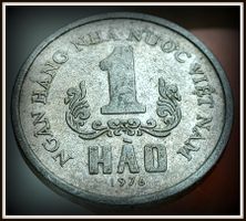 VIETNAM SOCIALIST REPUBLIC 1 HAO 1976