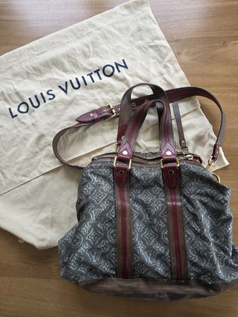 Sac Louis Vuitton Edition limitée 2010 Aviator