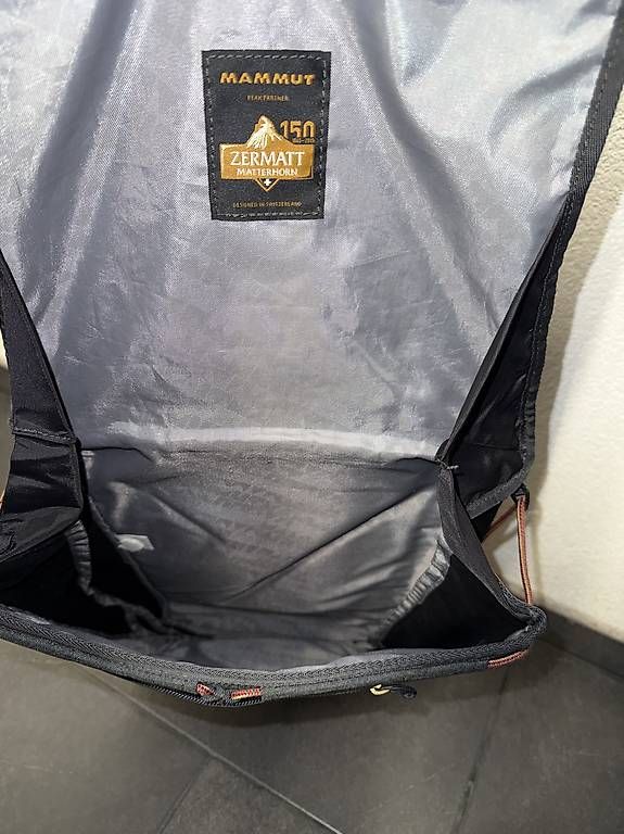 Mammut Zaini: Mammut Tagesrucksack mit Laptopfach – Usato da Balgach venduto da lea_2rbr 4