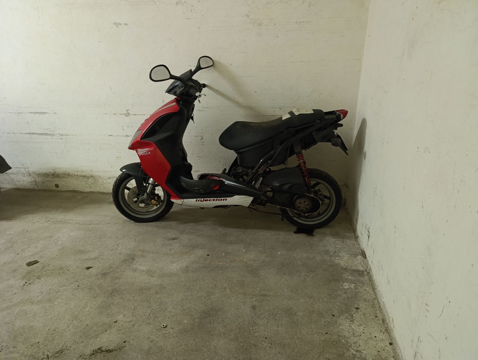 Piaggio Scooters: Piaggio NRG Power PJ – Defekt aus Romanshorn von dav_h2lv 7