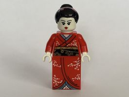 Lego Kimono Girl, Series 4 Figur